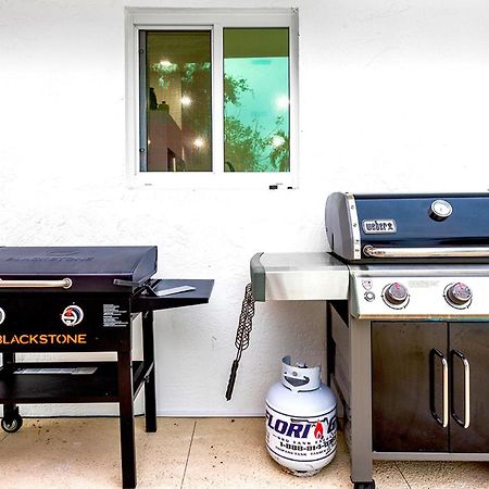 Bright Villa, Heated Pool, 2 Kings, By Everglades, Biscayne & Keys Homestead Kültér fotó